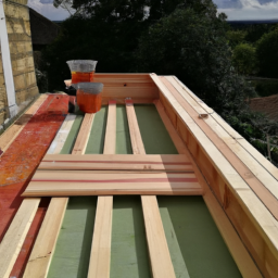 Terrasse béton : privilégiez la solidité et la durabilité avec une terrasse en béton Biscarrosse